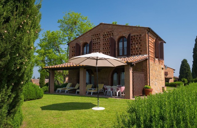 Montaione Oasis: Gemeinsame Villa