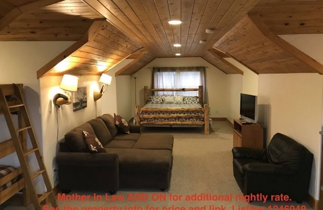 Montana Dreams Getaway - The Bungalow