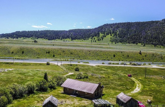 Montana Hideaway am Madison River