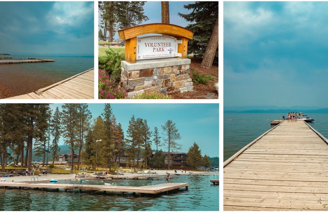 Montana home near FLATHEAD LAKE, BLACKTAIL MTN and GLACIER NATIONAL PARK🥾🚲🏔⛵️🫐