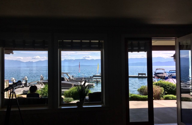 Montana Lakeside Luxury Condo