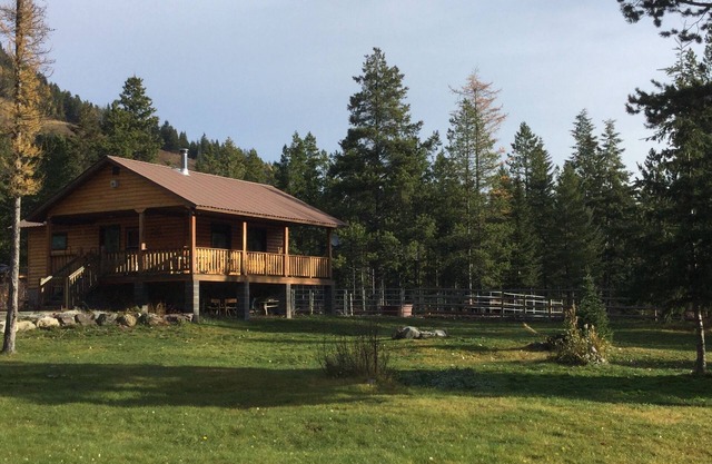 Montana Berghütte