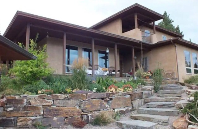 Montana Mountaintop Ranch Estate