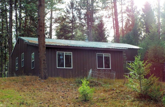 Montana Forellenfischen - Blackfoot River - Fliegenfischen - Whispering Pines Cabin