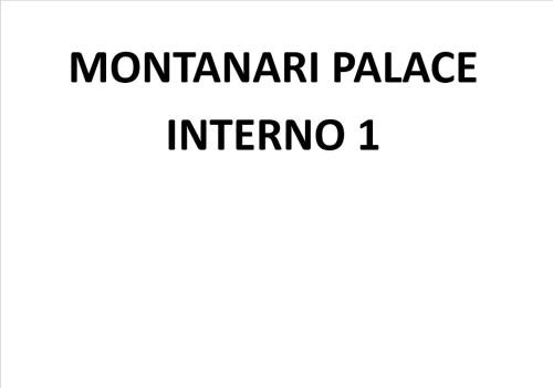 Montanari Palace