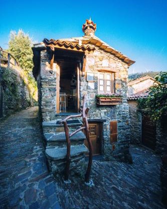 Montanhas do Xisto - Casa do Portal