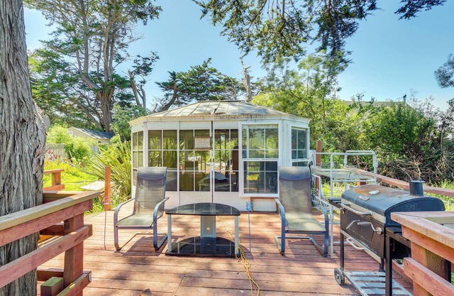 Montara Apartment w/ Yard Near Beaches