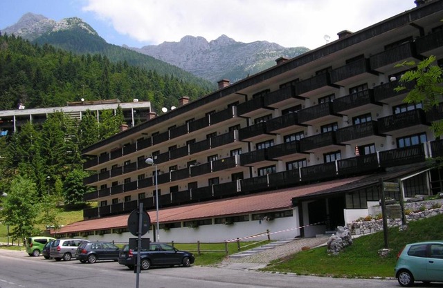 Montasio SELLA NEVEA Condominio Bucaneve TARVISIO ITALY