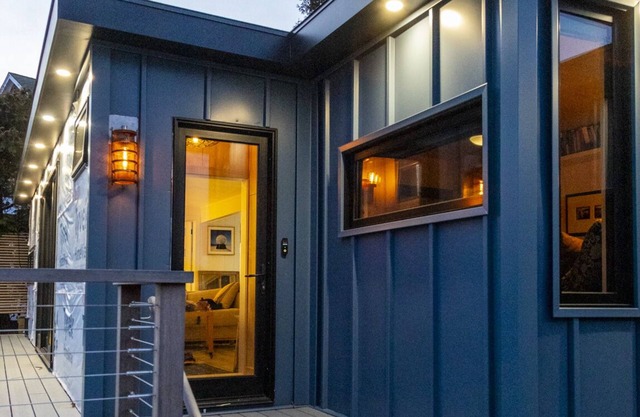 Montauk Beach House Oasis — this Hither Hills Hideaway Has ALL the Stuff