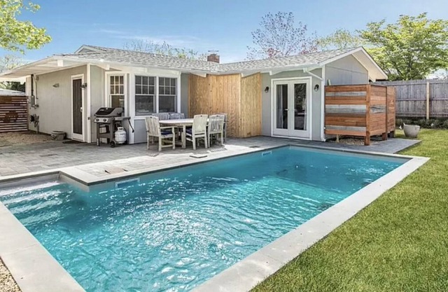 Montauk beach house with Pool!