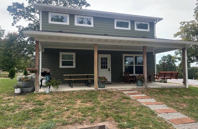 Montauk State Park Trout Cabin