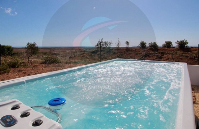 Monte Bacana : Ferienhaus mit Garten - Sagres (Vila do Bispo)