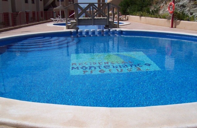 La Manga del Mar Menor, Monte Blanco Apartment mit 2 Schlafz. , 5 min zum Strand