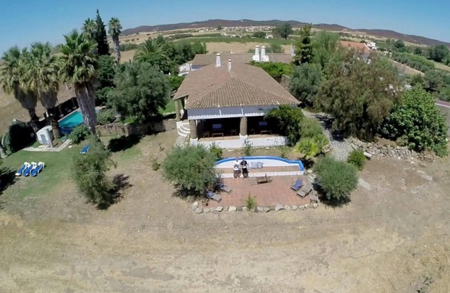 Monte Branco Monsaraz - "Casa da Piscina"