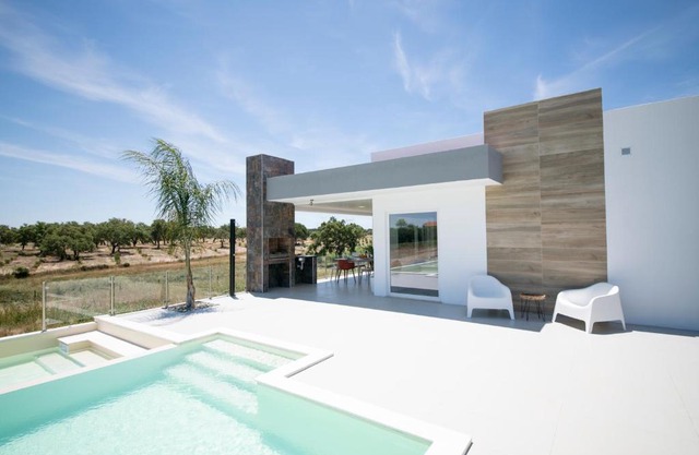 Monte Calmaria by Estilo Lusitano, with private pool and Jacuzzi