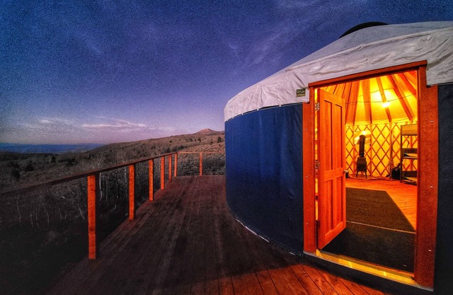 Monte Cristo YURT Abenteuer