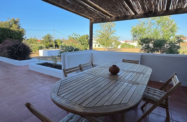 Monte da Carrasqueira is the ideal accommodation for a relaxing vacation