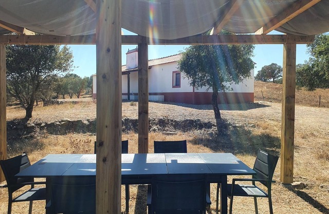 Rustikales Haus (Monte Alentejo Carvalhal - Comporta)