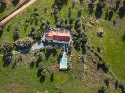 Monte da Masmorra de baixo-Casa Alentejana