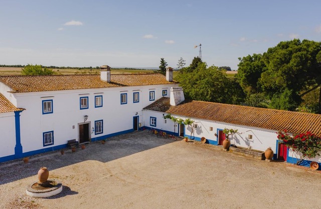 Monte Da Serralheira - Apartment mit 1 Schlafzimmer