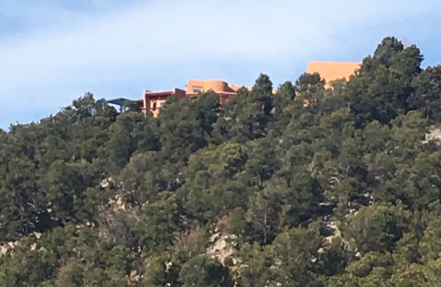 Monte De Canoncito - Ein schönes Haus in den Bergen, 16 km von Santa Fe, New Mexico, entfernt