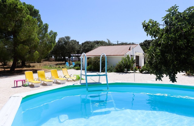 Monte dos Abrunhos - Alentejo