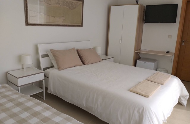 Doppelzimmer-Eigenes Badezimmer