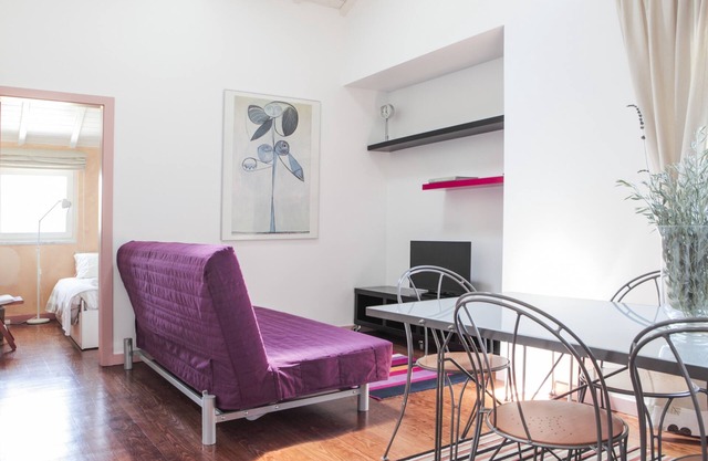 Apartment-Eigenes Badezimmer-Alfazema