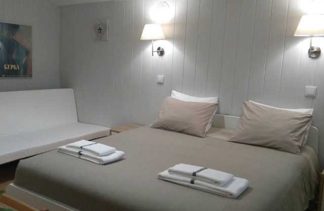 Familienzimmer-Eigenes Badezimmer-Alperce