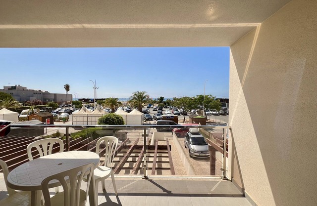 Monte Gordo Beach Ocean View 4 by Homing