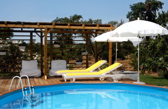 Monte in der Alentejo-Küste ideal für einen erholsamen Urlaub mit Familie und Freunden