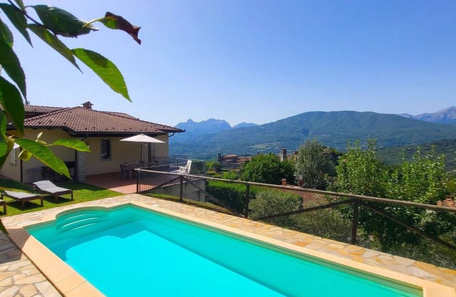 Montepigoli, privater Pool, atemberaubende Aussicht, zu Fuß zu Restaurants,WIFI!