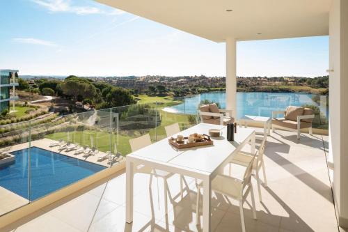 Monte Rei 1 bed apt