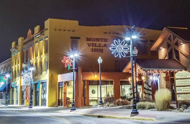 Monte Villa Hotel