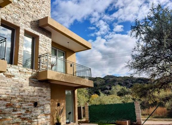 MONTEARENA POTRERO DE LOS FUNES