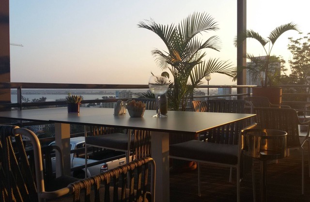 Montebelo Girassol Maputo Hotel