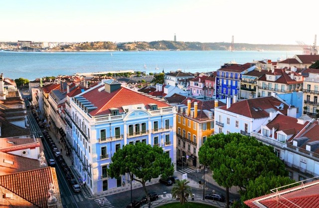 Montebelo Vista Alegre Lisboa Chiado Hotel