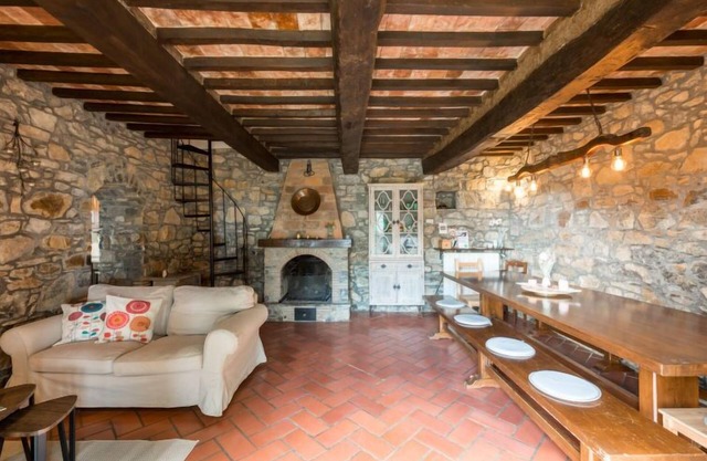 Ferienhaus Montecavallo in Manciano - 11 Personen, 5 Schlafzimmer