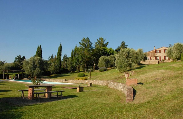Montechiaro Capanna In Siena, Toskana