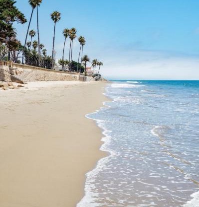 Montecito-Chic Beachside Retreat