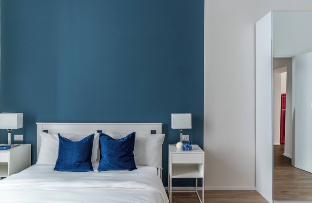 Montegani 21 - Ein Schlafzimmer Wohnung, Schläft 4