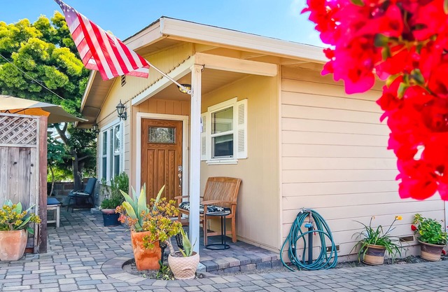 Monterey Bay Bungalow am Meer