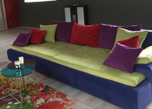 MONTEROSA apartments