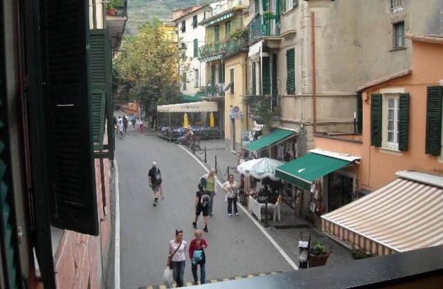 Monterosso Al Mare: Centrally located apartment