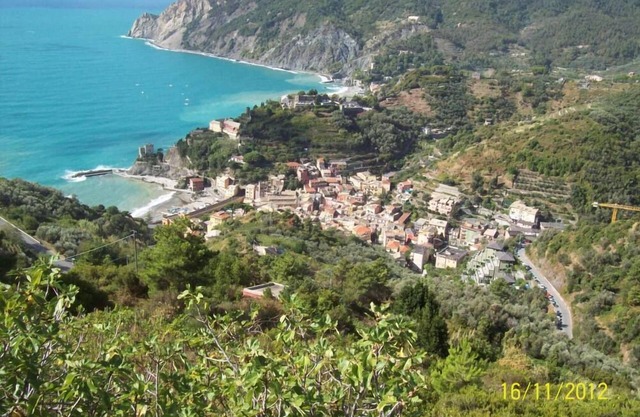 Monterosso Al Mare: Ferienwohnung - Monterosso Al Mare