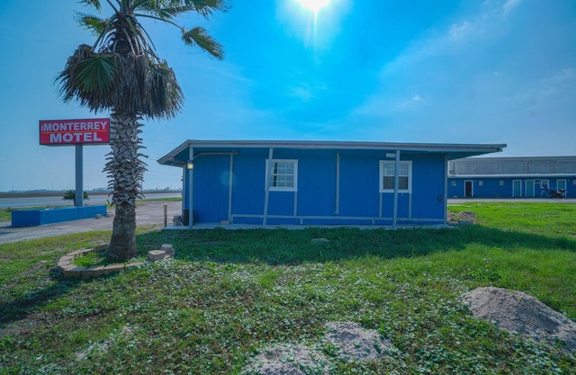 Monterrey Motel Padre Island, Corpus Christi By Oyo