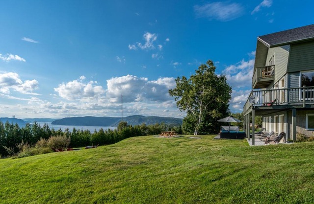 MontFJORD - Chalets, vue spectaculaire et SPA. ChantaFJORD #4