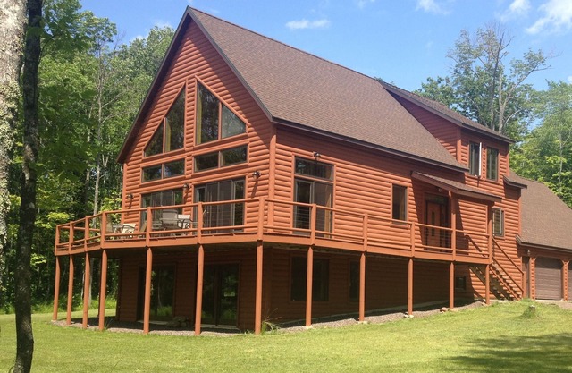 Montgomery Bay Lodge Am Gogebic-See