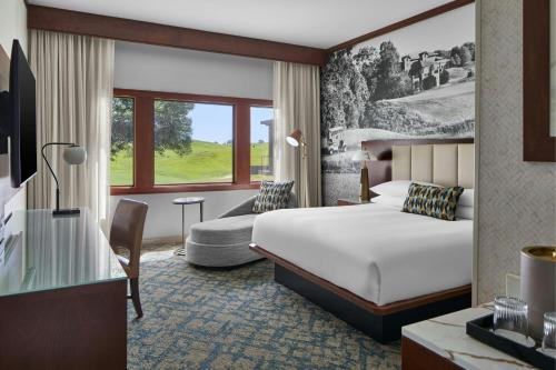 Montgomery Marriott Prattville Hotel & Conf Ctr at Capitol Hill