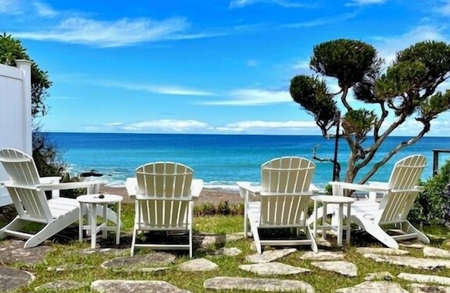 Month Long - Beachfront Lux Cottage - #PH71 *NEW LISTING!!!*